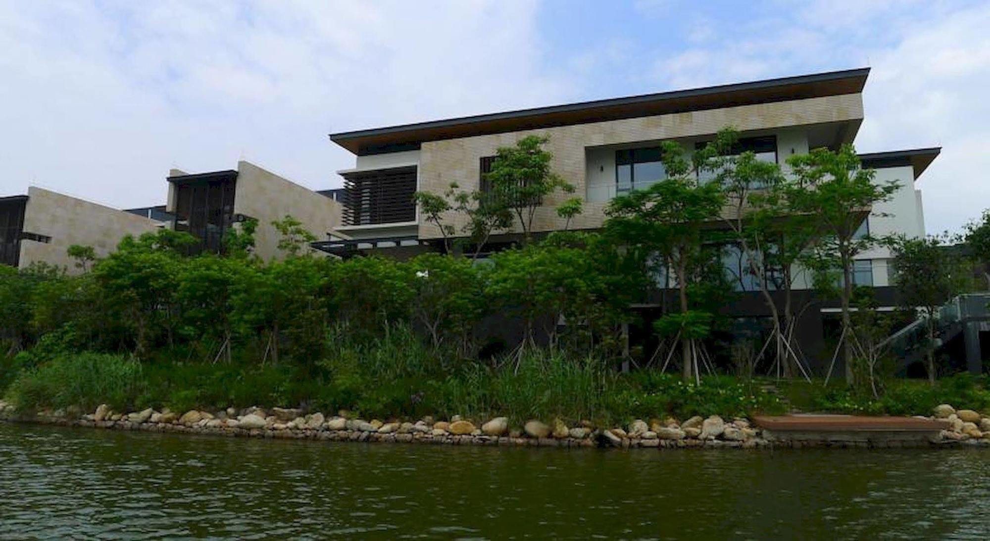 Shenzhen Bay Breeze Resort Exterior photo